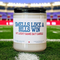 Smells Like a Bills Win Football Candle Gift