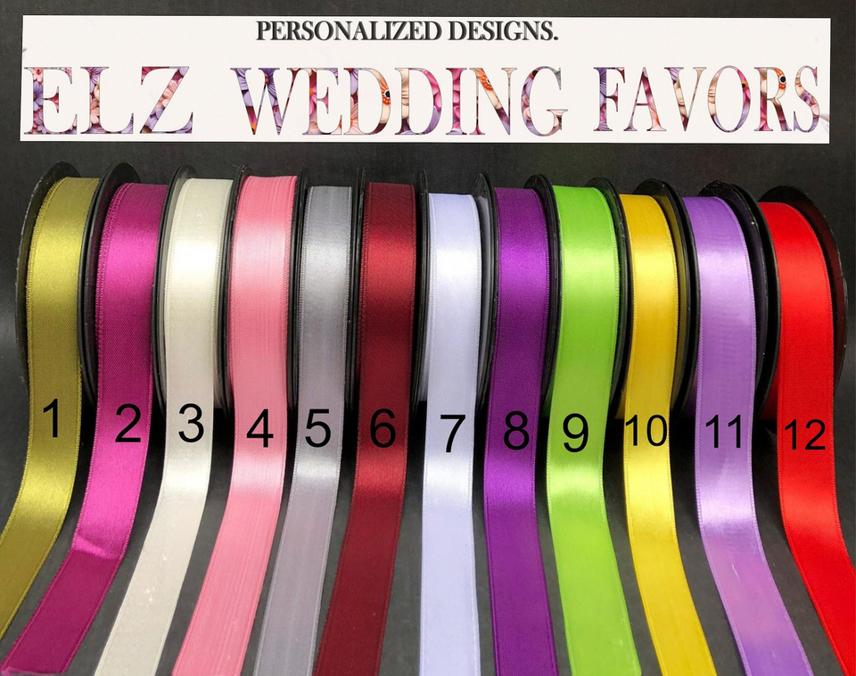 Pumpkin Candle Wedding & Party Favors