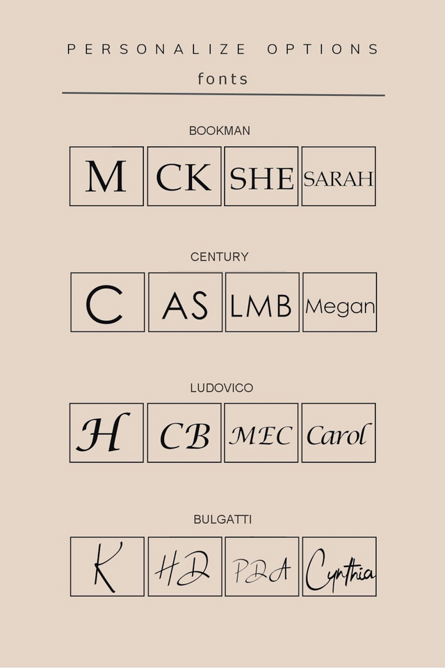 Personalized Clutch Tuck Lock Makeup Bag Travel Organizer