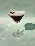 Espresso Martini Candle Realistic Coffee Gift
