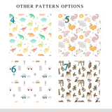 Personalized Flower Night Light Custom Gift for Kids and Teens