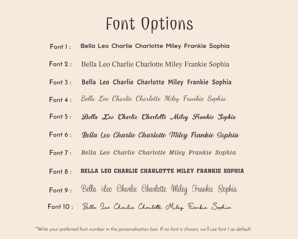 Personalized Leather Embroidered Makeup Bag