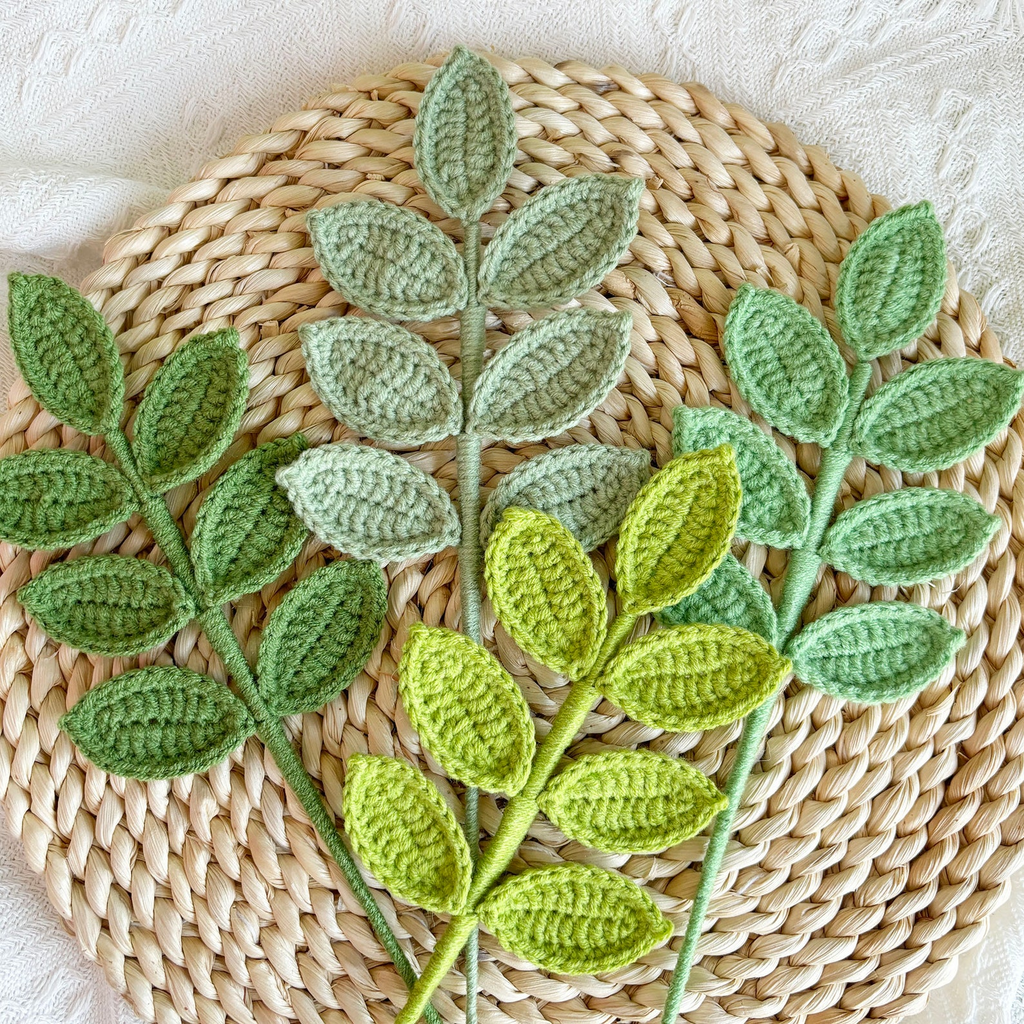 Flower Crochet Pattern Bundle 13 Floral Designs PDF