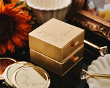 Personalized Engraved Bridesmaid Compact Mirror