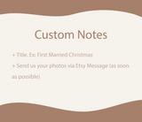 Personalized Pet Memorial Collar Holder Frame