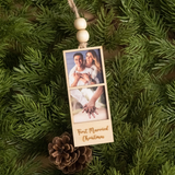 Personalized Pet Memorial Collar Holder Frame