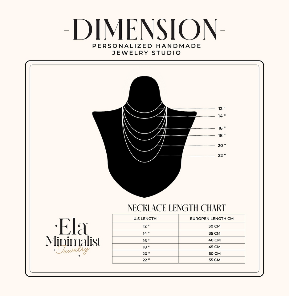 Dainty Diamond Flower Necklace Minimalist Jewelry