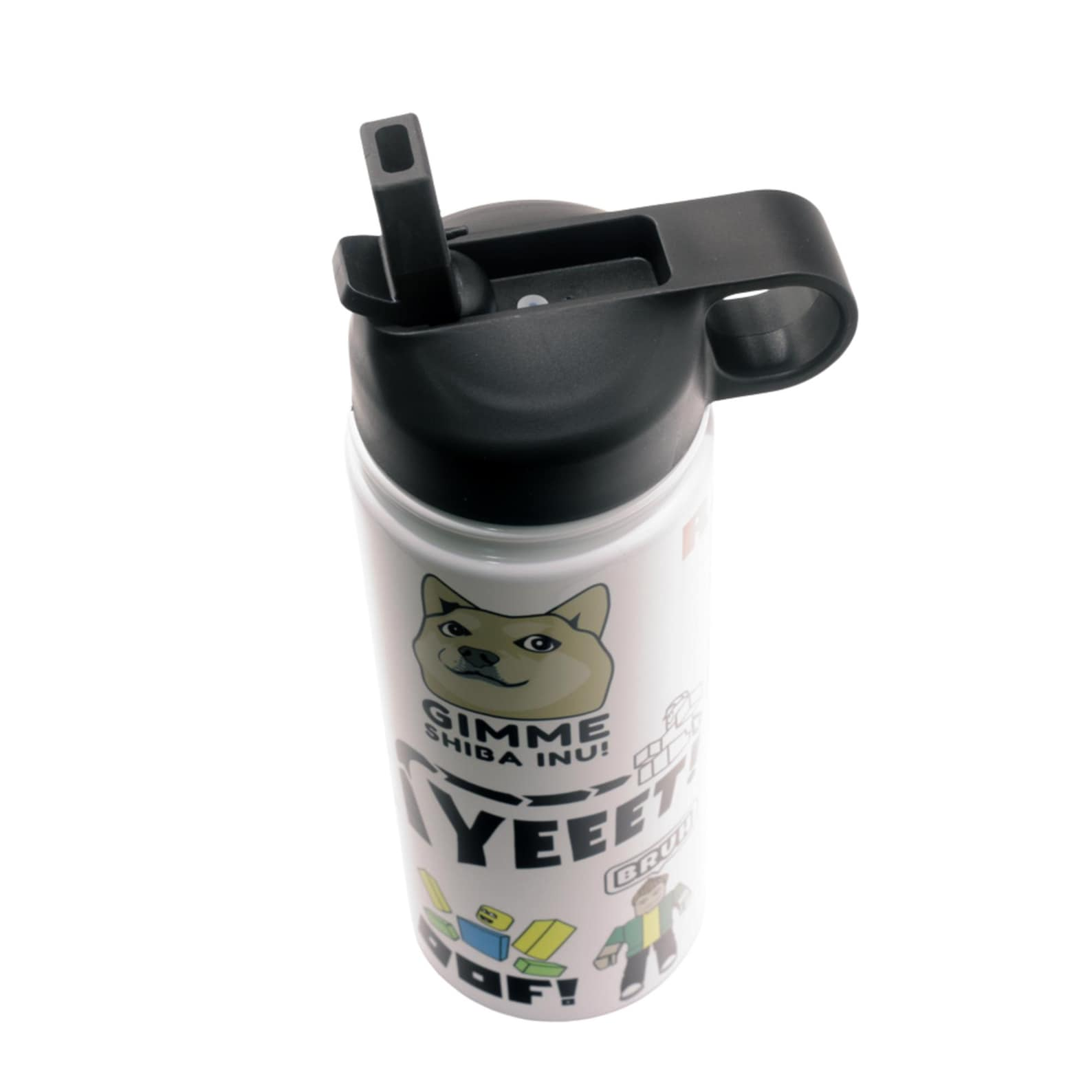 Personalized Roblox Stainless Steel Gaming Tumbler