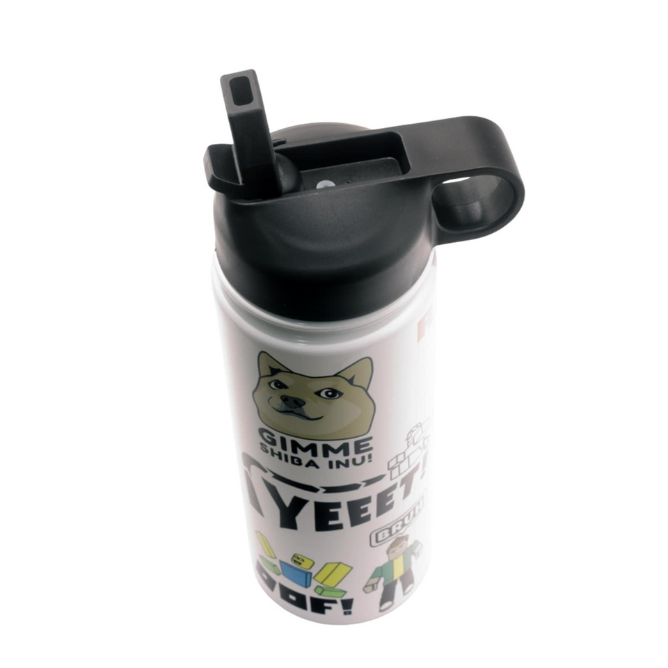 Personalized Roblox Stainless Steel Gaming Tumbler