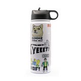 Personalized Roblox Stainless Steel Gaming Tumbler