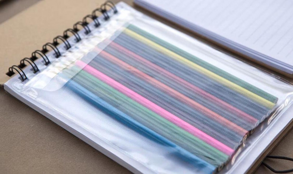 Personalized Kids Drawing Sketchbook