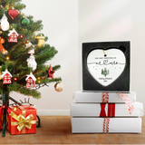 Personalized Mr & Mrs First Christmas Ornament