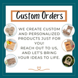 Personalized Kids Drawing Sketchbook