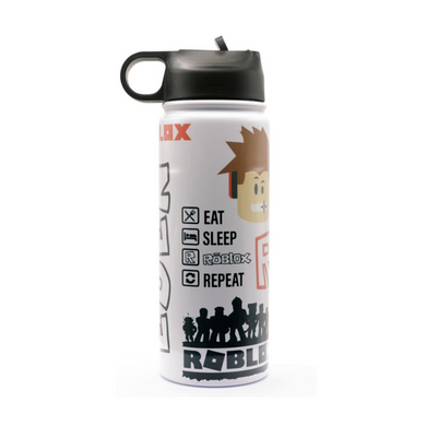 Personalized Roblox Stainless Steel Gaming Tumbler