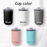 Personalized Stainless Steel Insulated Tumbler