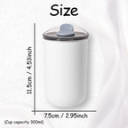 Personalized Stainless Steel Insulated Tumbler