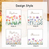 Personalized Wooden Money Box