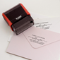 Personalized Self Inking Return Address Stamp