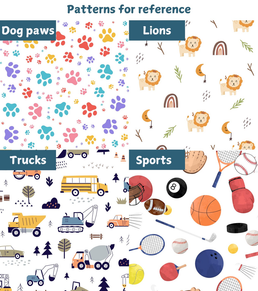 Personalized Flower Night Light Custom Gift for Kids and Teens