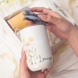 Personalized Stainless Steel Insulated Tumbler