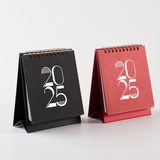 Personalized 2026 Photo Desk Calendar Gift