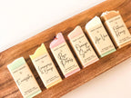 Handmade Soap Bar Party Favor and Gift for Her