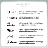 Personalized Handmade Quilted Makeup Bag Gift for Her