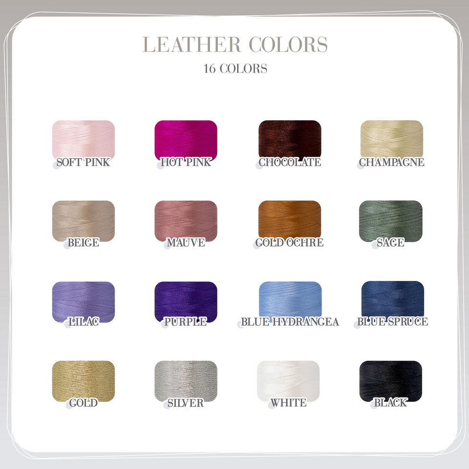 Personalized Handmade Quilted Makeup Bag Gift for Her