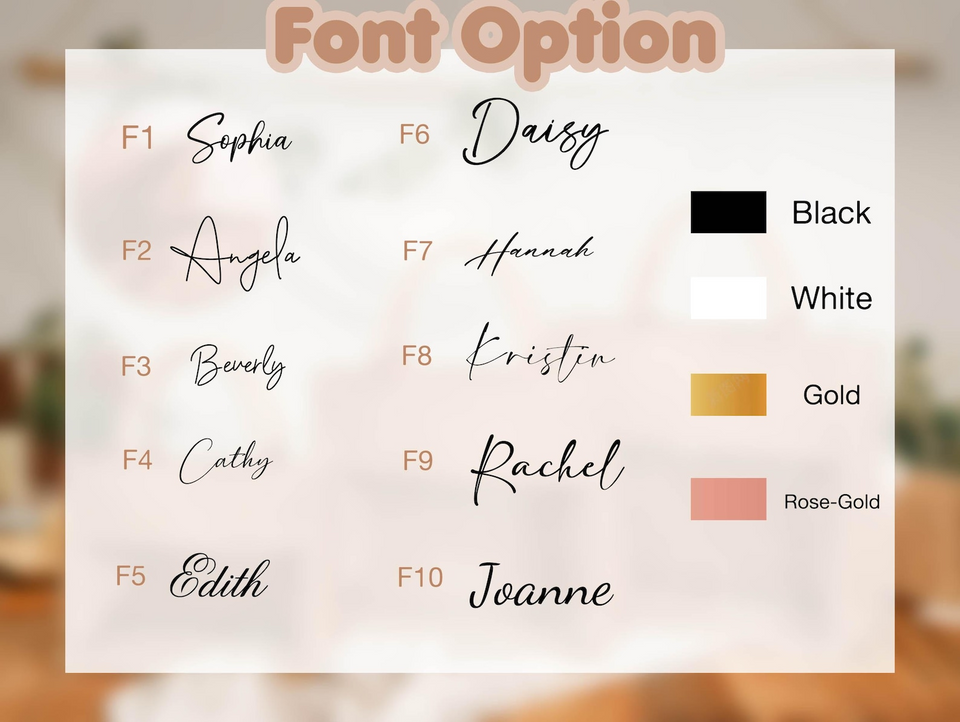 Personalized Jute Tote Gift Bag for Bridesmaids