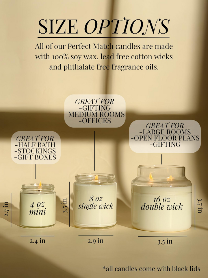 Smells Like a Bills Win Football Candle Gift