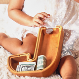 Large Personalized Kids Letter Piggy Bank