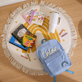 Personalized Kid Backpack • Kid Christmas Gift