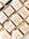 Handmade Soap Bar Party Favor and Gift for Her