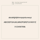 Personalized Multiple Name Tennis Bracelet Gift