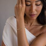 Personalized Multiple Name Tennis Bracelet Gift