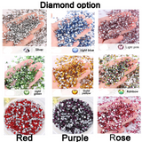 Personalized Rhinestone Name Hair Claw Clip Gift