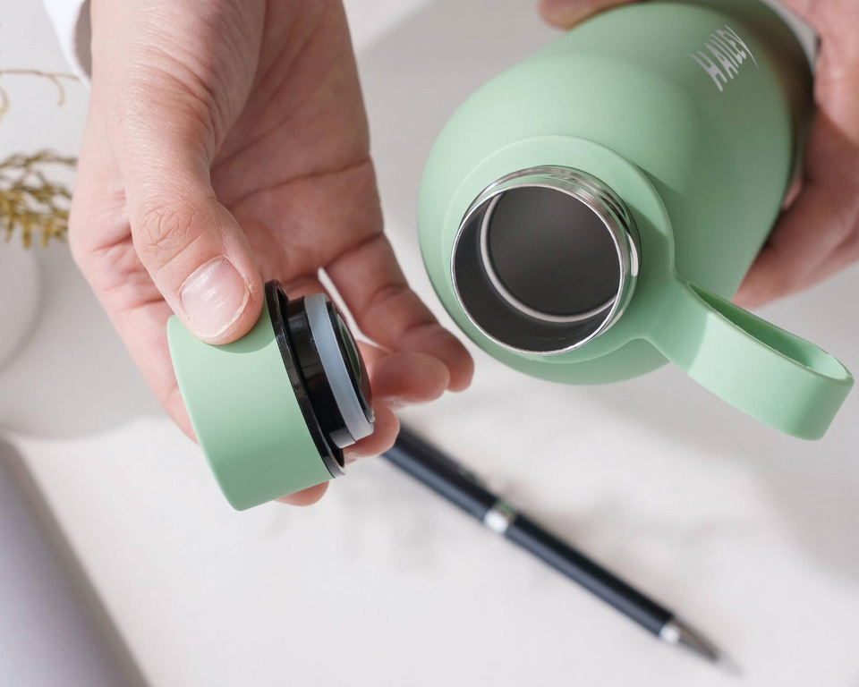 Engraved Tumbler with Strap Personalized Custom Water Bottle