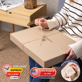 Personalized Heart Puzzle Map Wall Art for Newlyweds