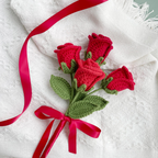 Flower Crochet Pattern Bundle 13 Floral Designs PDF