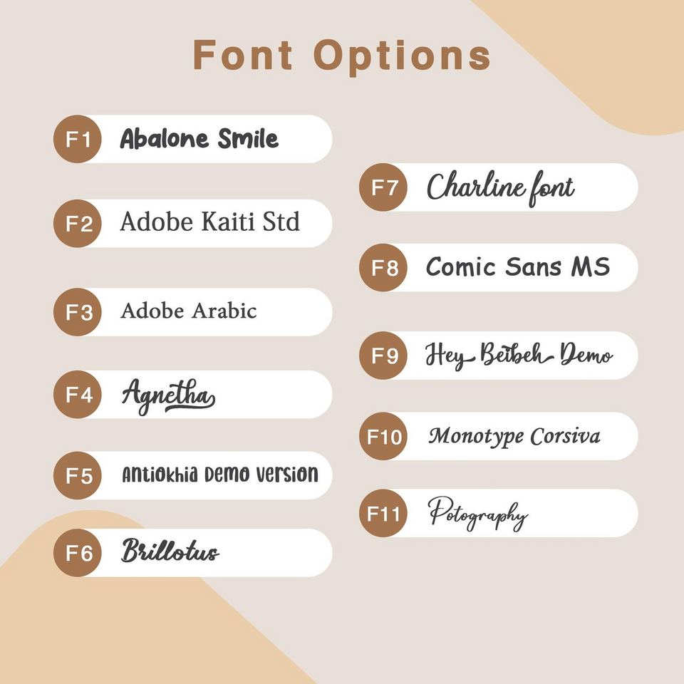 Custom Wooden Bear Family Puzzle Personalized Name Gift