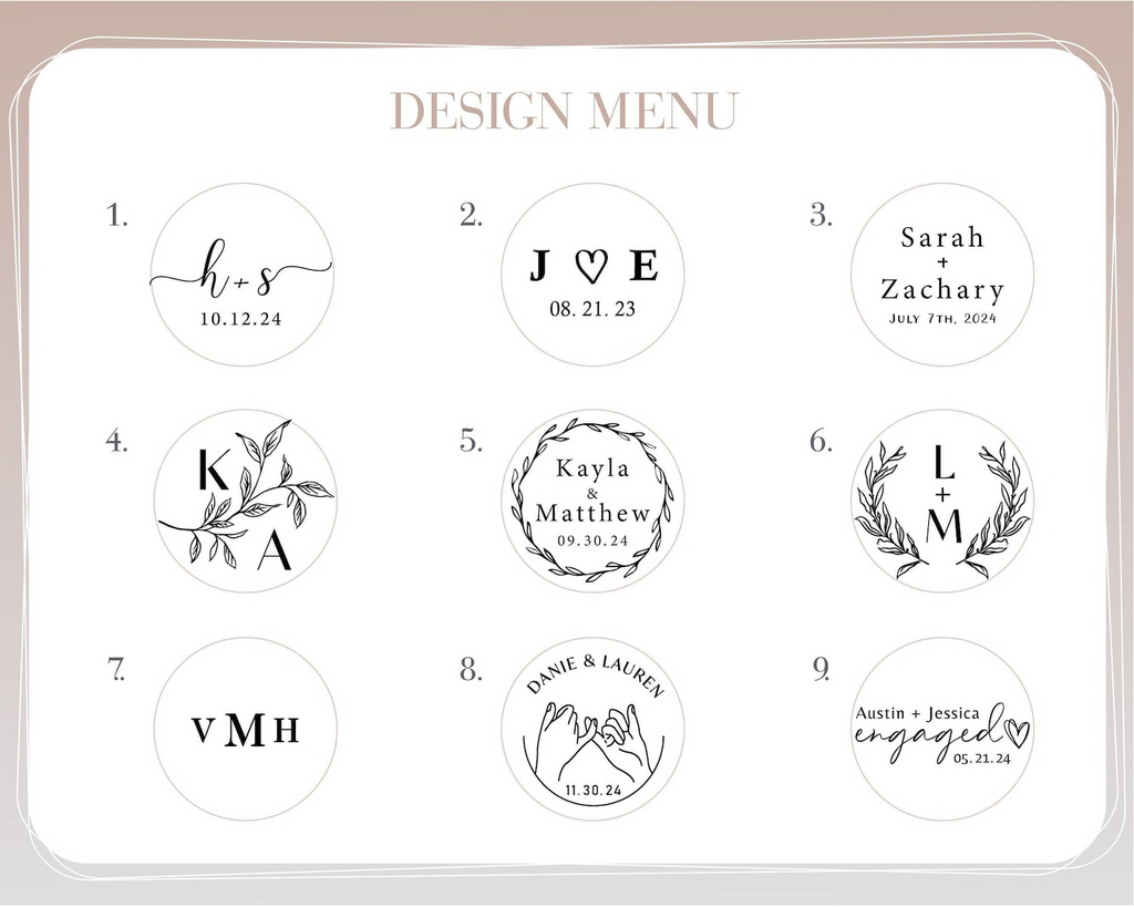 Custom Wooden Ring Dish Personalized Jewelry Holder