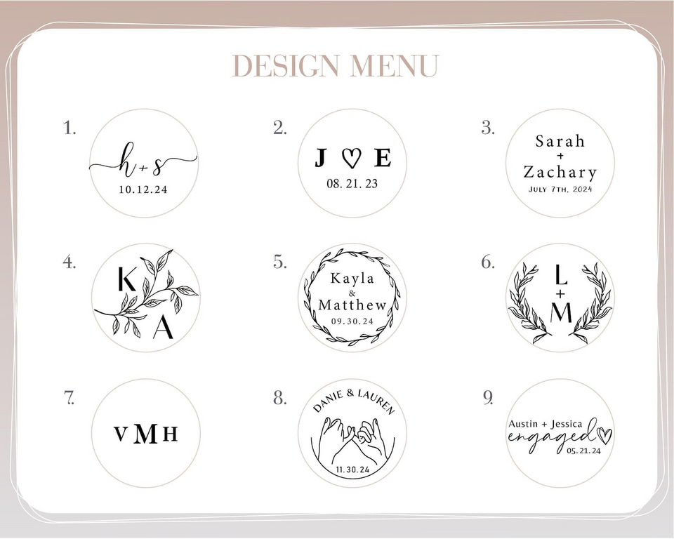 Custom Wooden Ring Dish Personalized Jewelry Holder