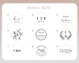 Custom Wooden Ring Dish Personalized Jewelry Holder