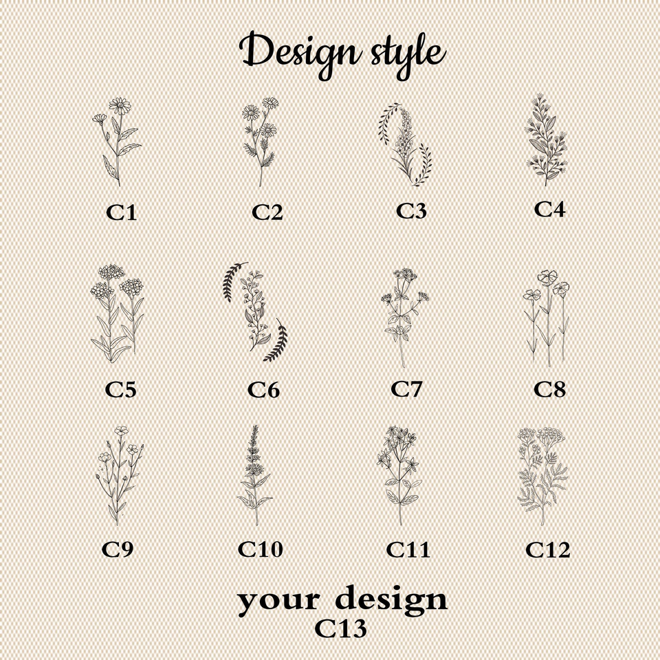 Personalized Engraved Wooden Comb Gift