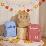 Personalized Kid Backpack • Kid Christmas Gift