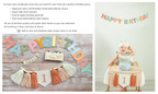 Personalized Handmade Felt Quiet Book for Baby