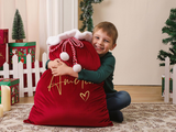Personalized Large Christmas Santa Sack