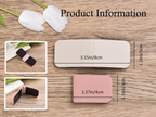 Personalized Birth Flower Magnetic Bookmark