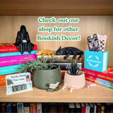 Books Read This Year Counter Decor