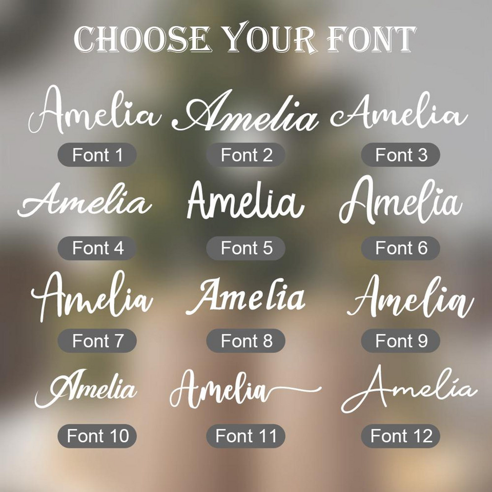 Personalized Christmas Tumblers Iced Coffee Glass Cup with Lid Gift for Friends